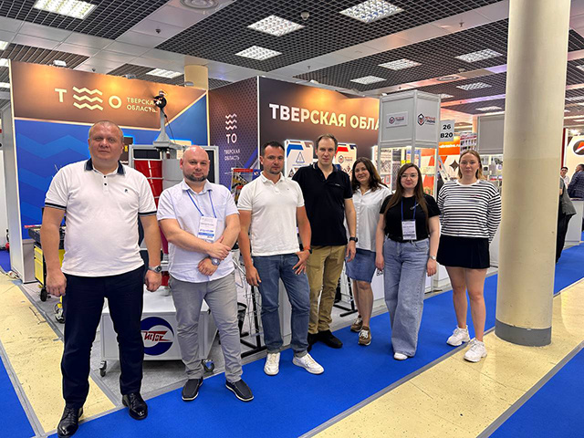 Тверские компании приняли участие в международной выставке «Металлообработка»