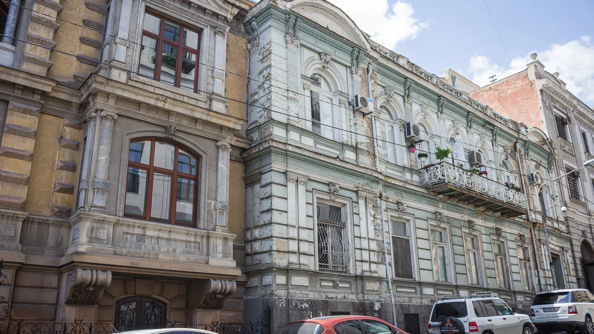 © Sputnik / Ekaterina Mikaridze