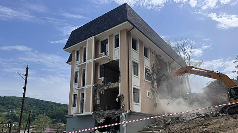 Фото: пресс-служба администрации Сочи