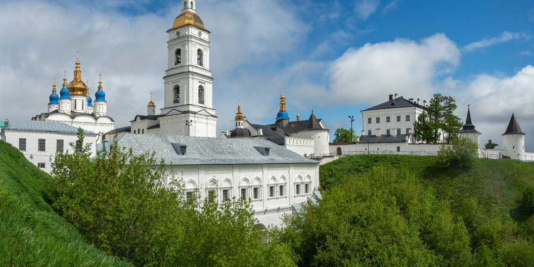 Тобольск - самый фотогеничный город России. Доказано аукционом