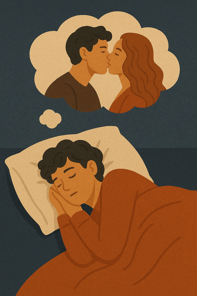 Приснился бывший, приснилась бывшая: что это значит?