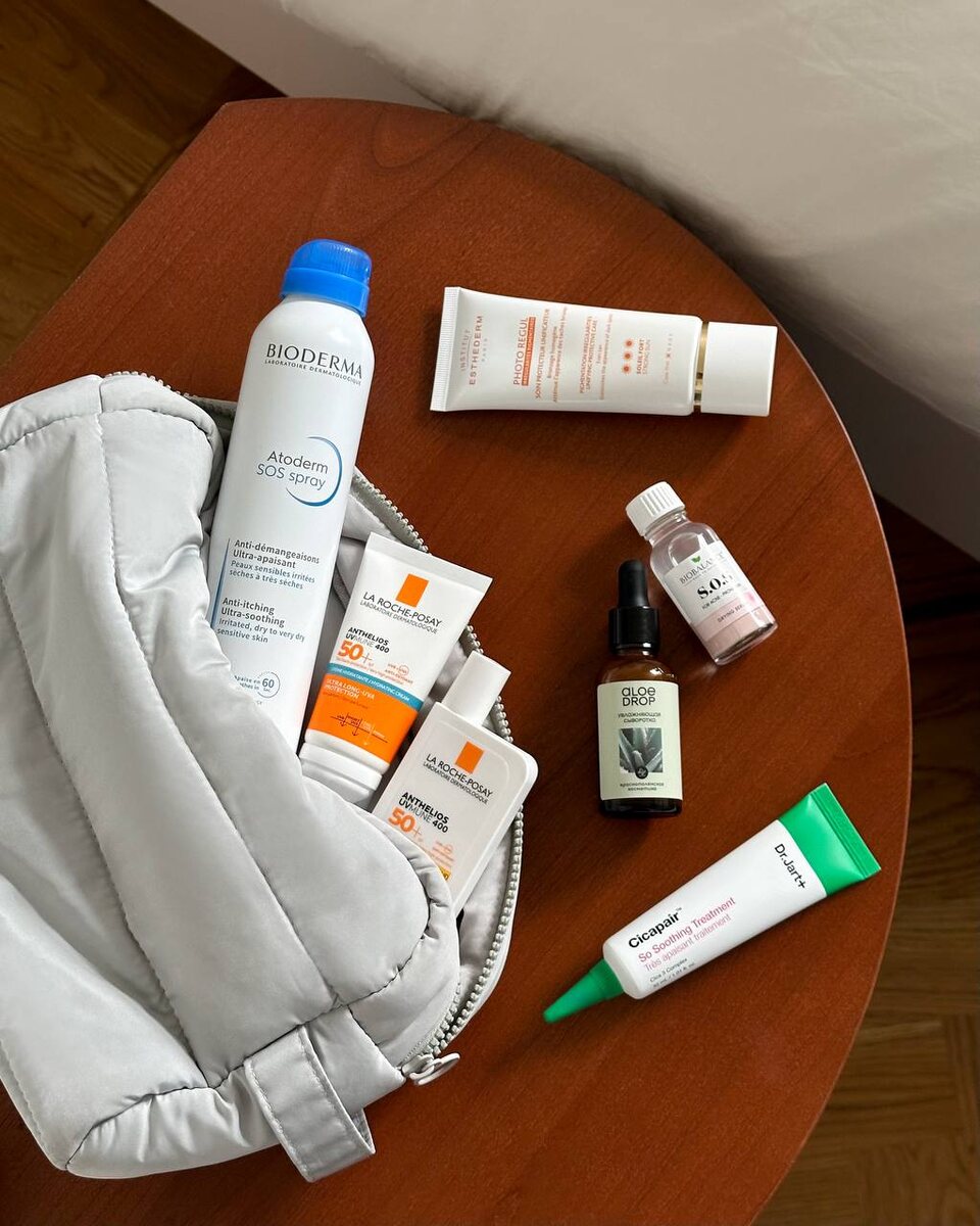 SOS-средства из подборки