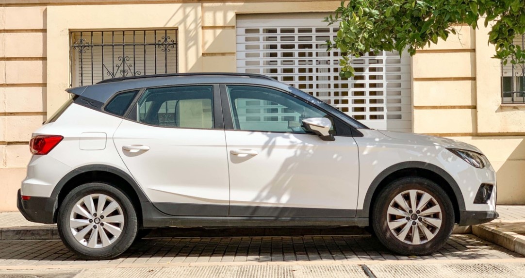 Арендованный автомобиль в Гюмри 