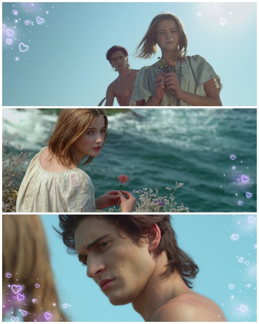 Кадры из фильма "Он - Дракон"