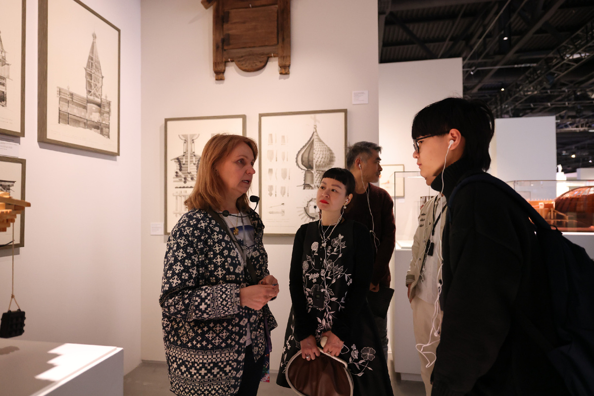 Пресс-служба Национального центра «Россия»