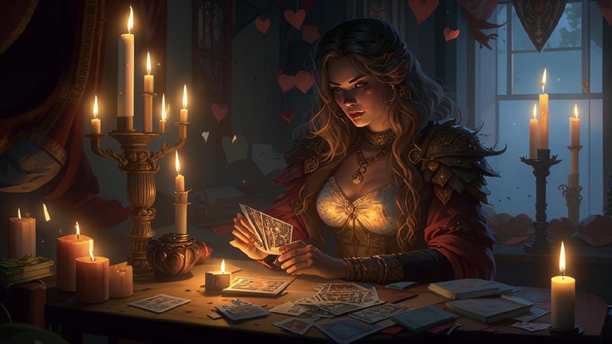Гадание Таро на чувства мужчины: узнай всё, о чём он думает с Oracles.ru