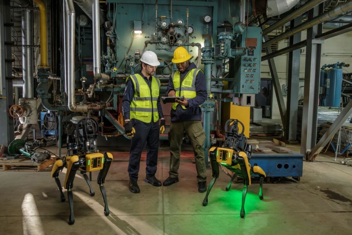 Источник: Boston Dynamics