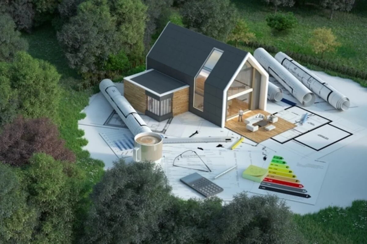    Индивидуальное жилищное строительство, которое так активно набирало обороты в последние годы, оказалось под давлением.