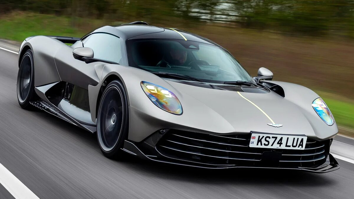 Aston Martin Valhalla