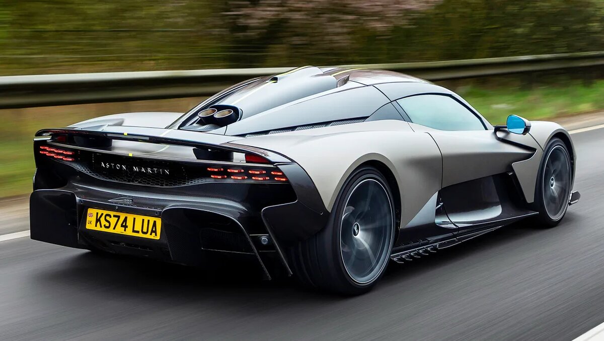 Aston Martin Valhalla