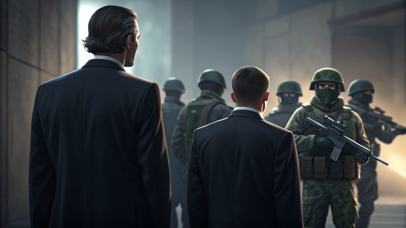    Сгенерировано с помощью ИИ