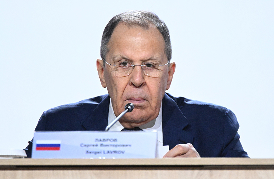    © Сергей Бобылев/РИА Новости