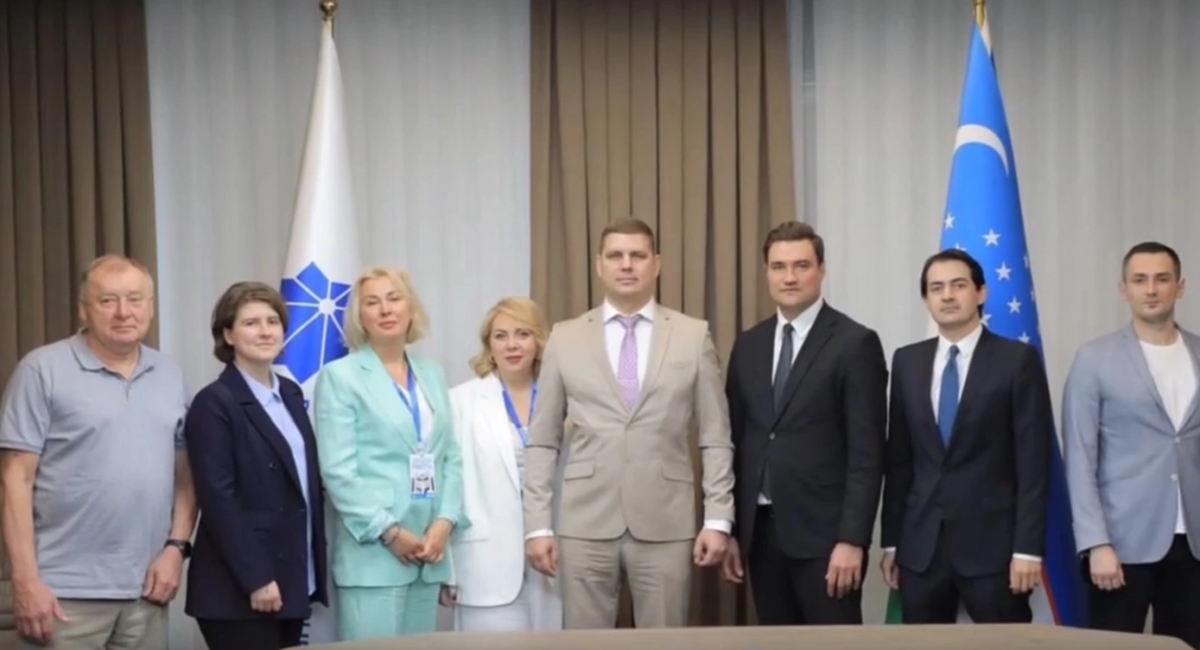    Югра и Узбекистан укрепляют сотрудничество