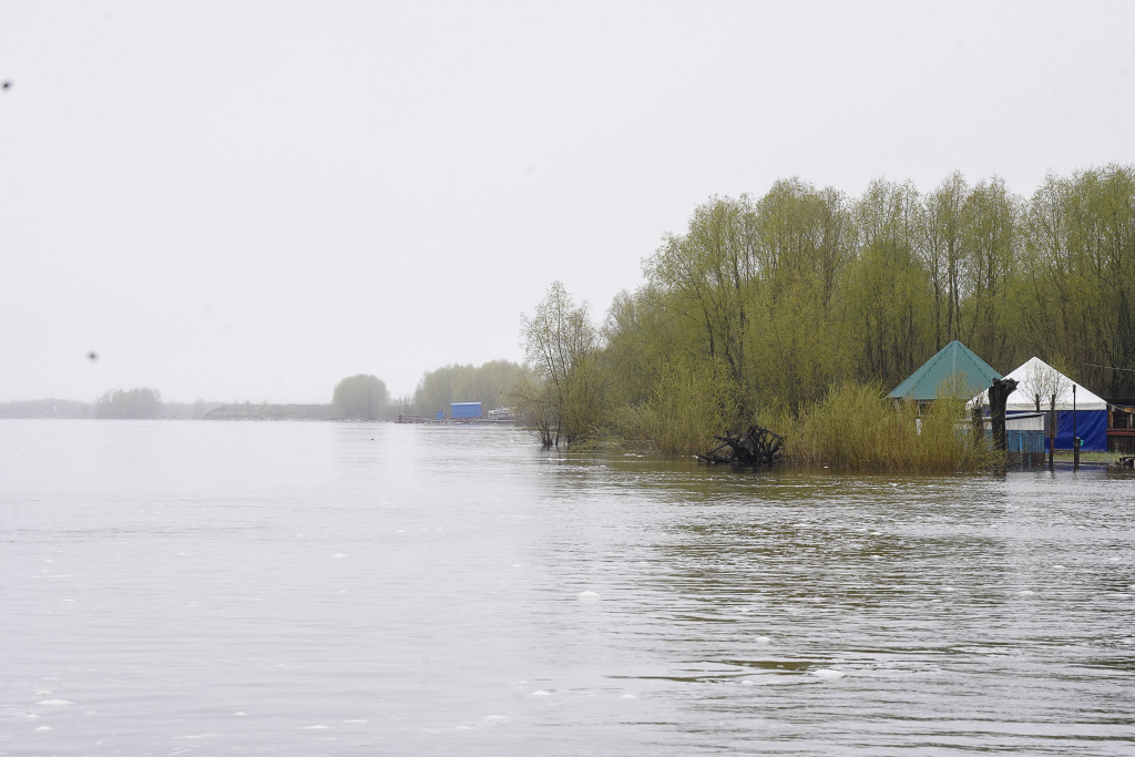    Специалисты МЧС Югры рассказали, от чего зависит стабилизация паводковой обстановки