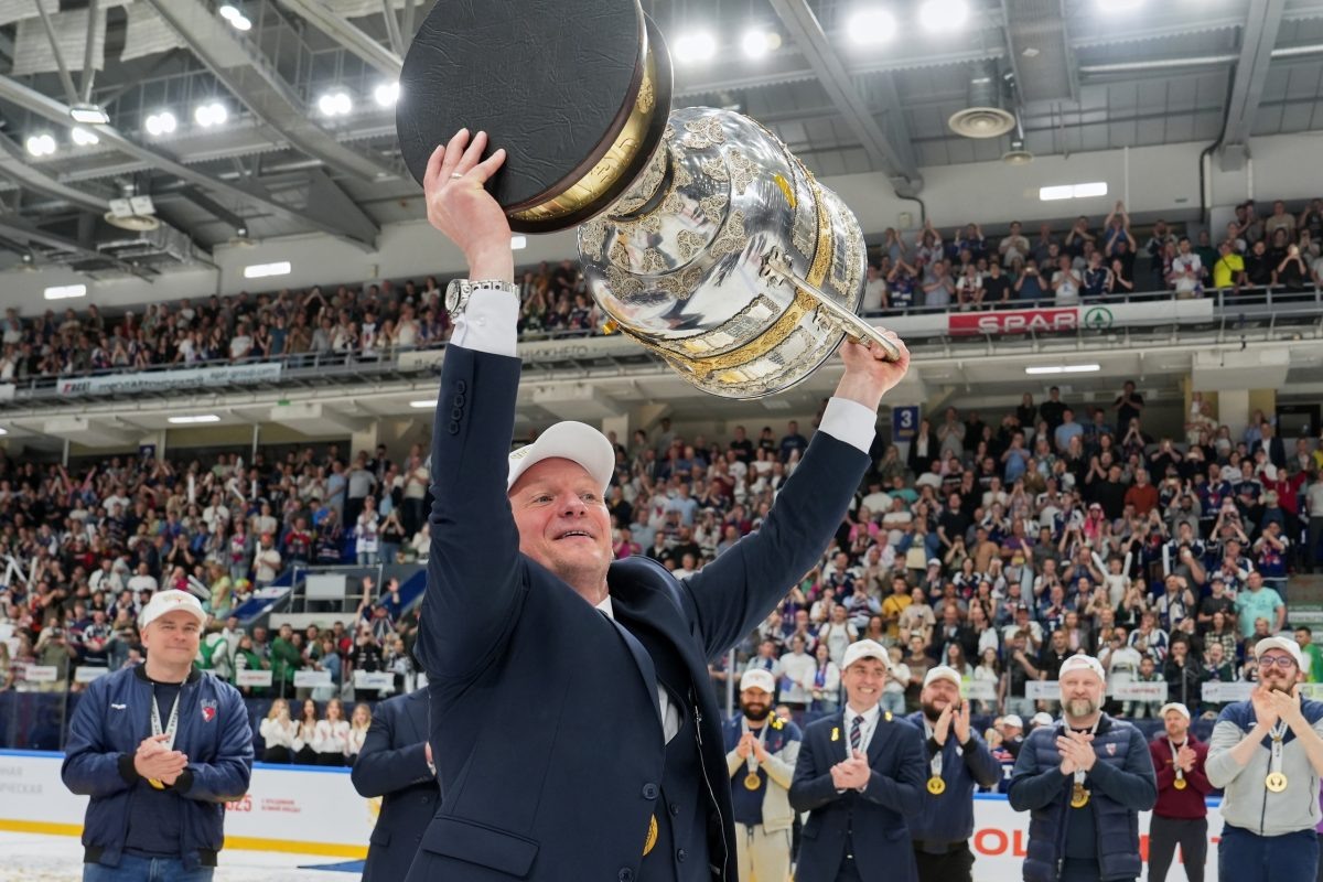    В связи с тем, как играл фарм-клуб, повышение Алексея Исакова не стало неожиданностью