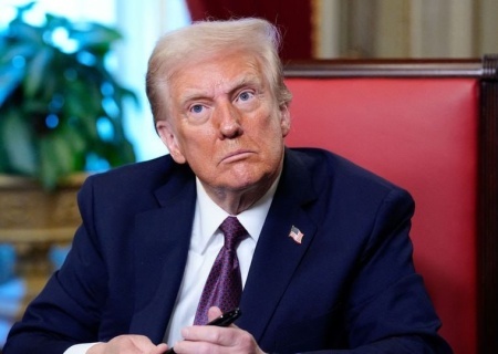    Шаг «на выход». Трампу пора определяться с Украиной