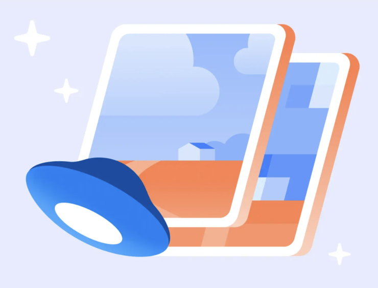    Новые функции в Яндекс Диске разворачиваются постепенно. Изображение: 360.yandex.ru