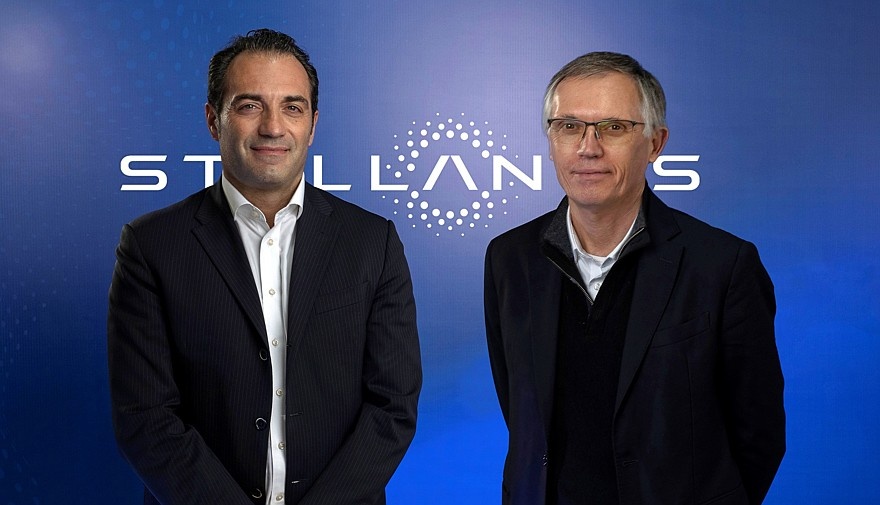    Антонио Филоса и Карлос Таварес (справа)