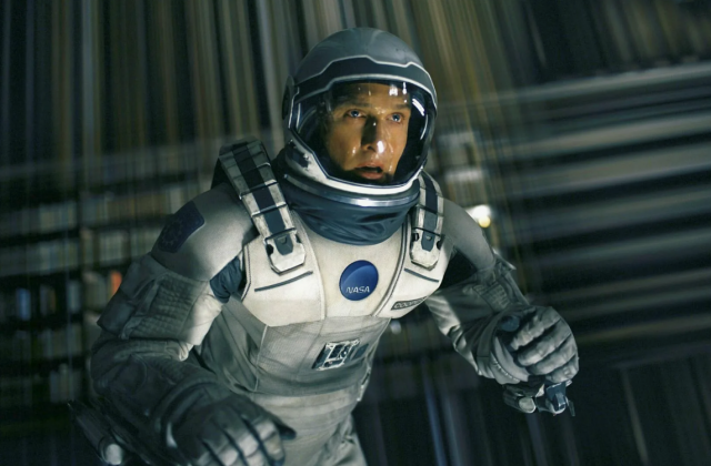    Кадр из фильма «Интерстеллар»