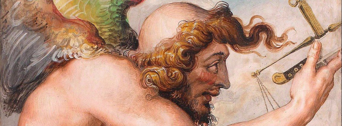 Божок мгновения, удачного стечения обстоятельств ✨🙏