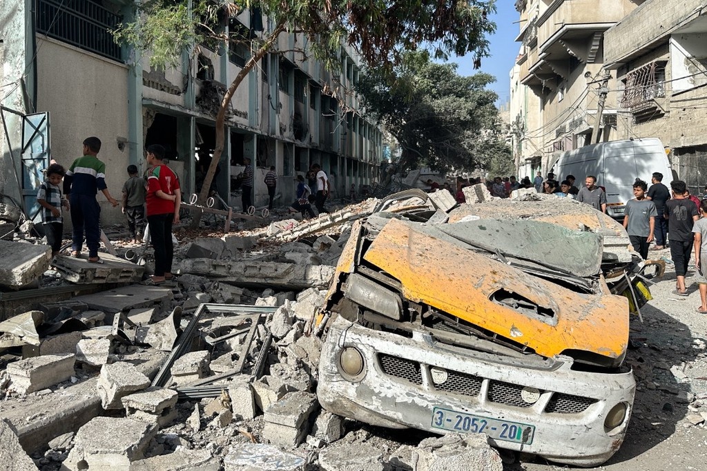    Фото © Хасан Алзаанин / ТАСС