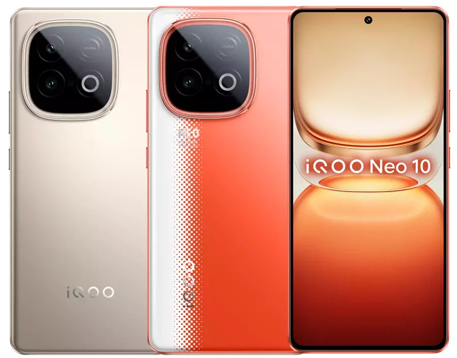 Источник изображения: iQOO