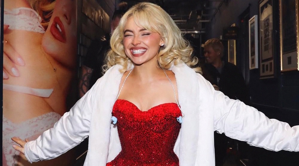     Сабрина Карпентер / Фото: соцсети Сабрины Карпентер