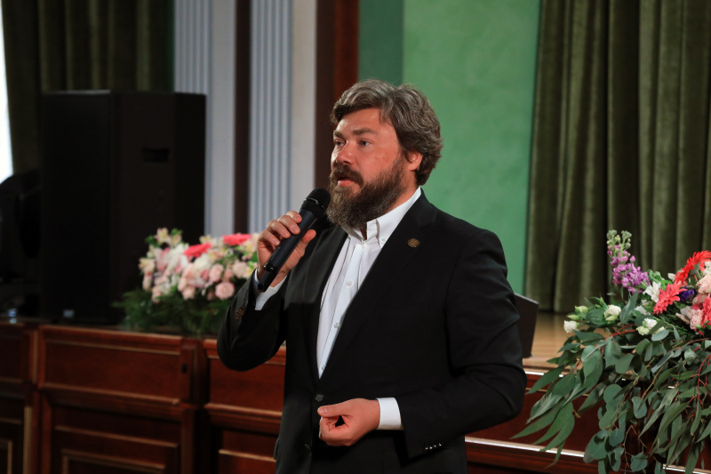    Константин Малофеев. Фото: Царьград