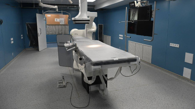 Фото: губернатор Ленинградской области Александр Дрозденко