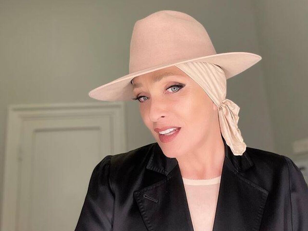    Лайма Вайкуле© Фото : @laima_vaikule_official