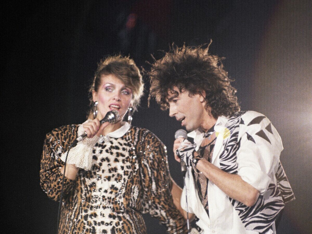    Лайма Вайкуле и Валерий Леонтьев© РИА Новости / Пунас