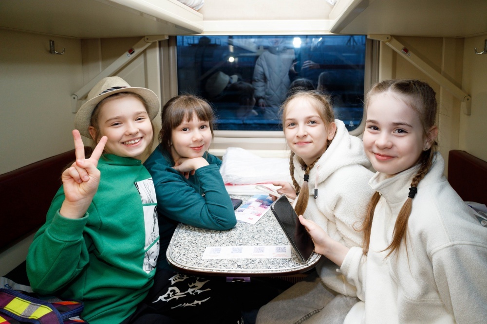    Почти 116 тысяч юных югорчан будут отдыхать в каникулы организованно