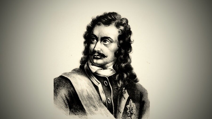 Савва Рагузинский - русский негоциант, состоявший на русской дипломатической службе