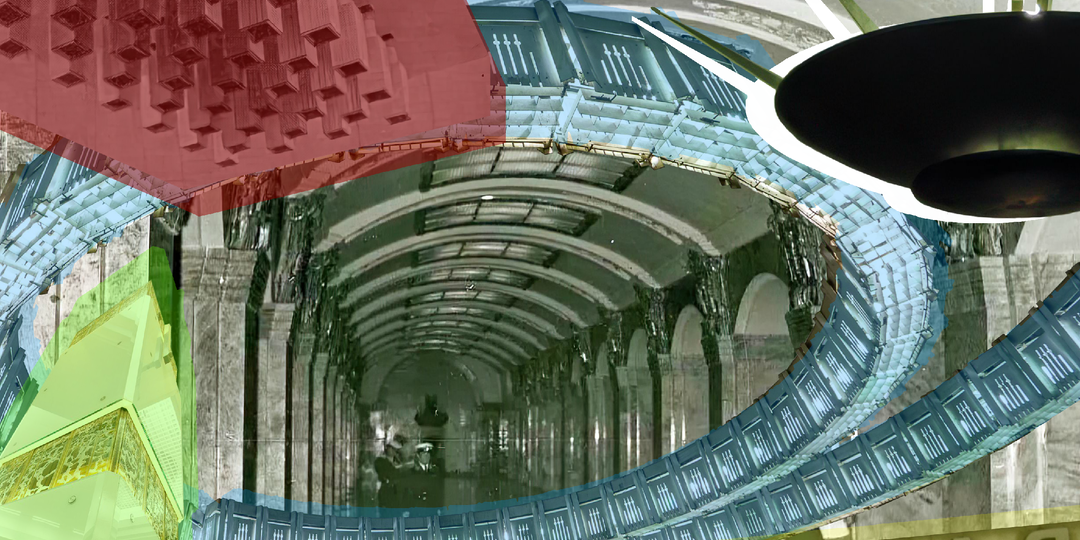 Метро, которого нет. Вспоминаем утраченные элементы декора петербургского метро