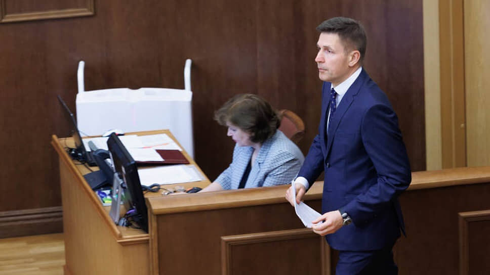 Вадим Третьяков.📷Фото: Марина Молдавская / Коммерсантъ