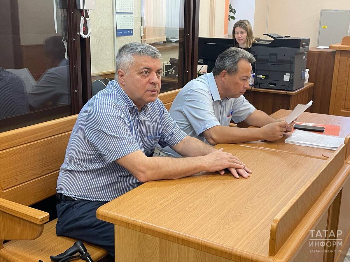 Фото: © Дмитрий Шатров / «Татар-информ»