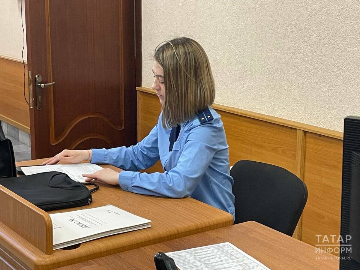 Фото: © Дмитрий Шатров / «Татар-информ»