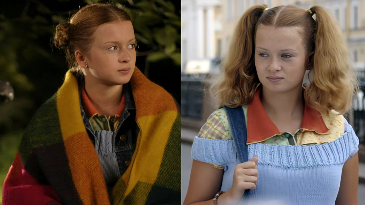 Екатерина в фильме «В ожидании чуда»