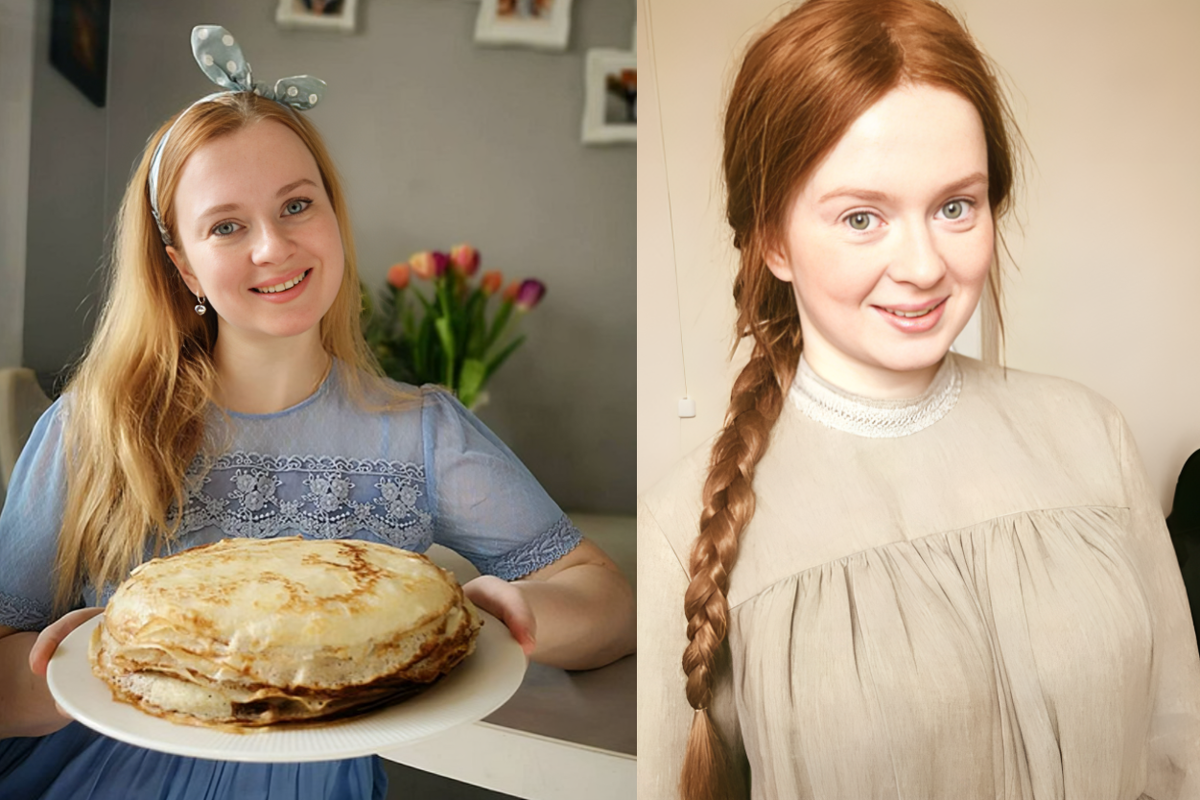 Екатерина Копанова