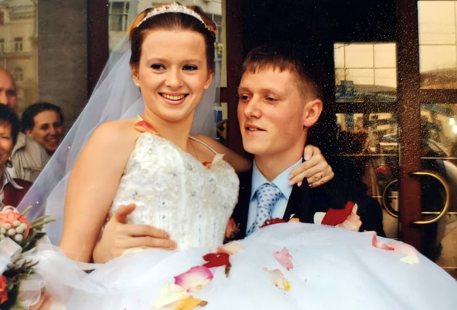 Екатерина и Павел, свадьба