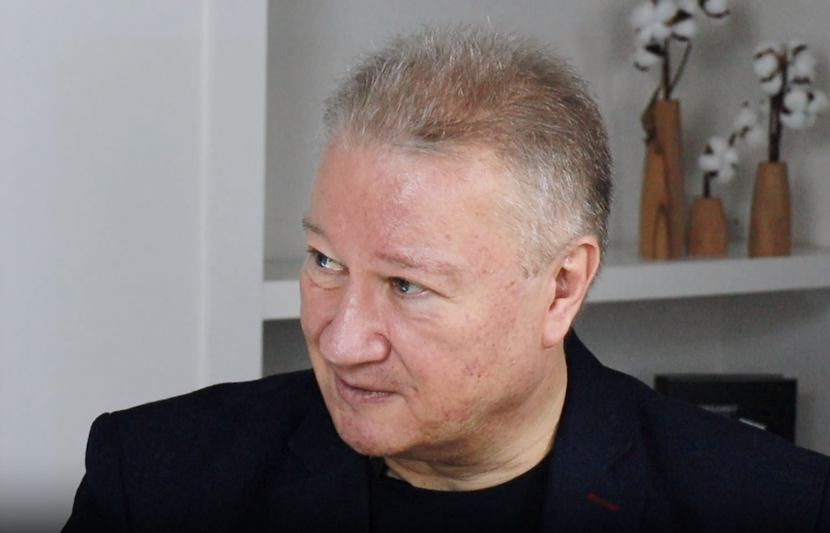 полное интервью можно посмотреть на канале