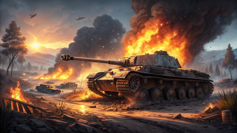    Сгенерировано с помощью ИИ