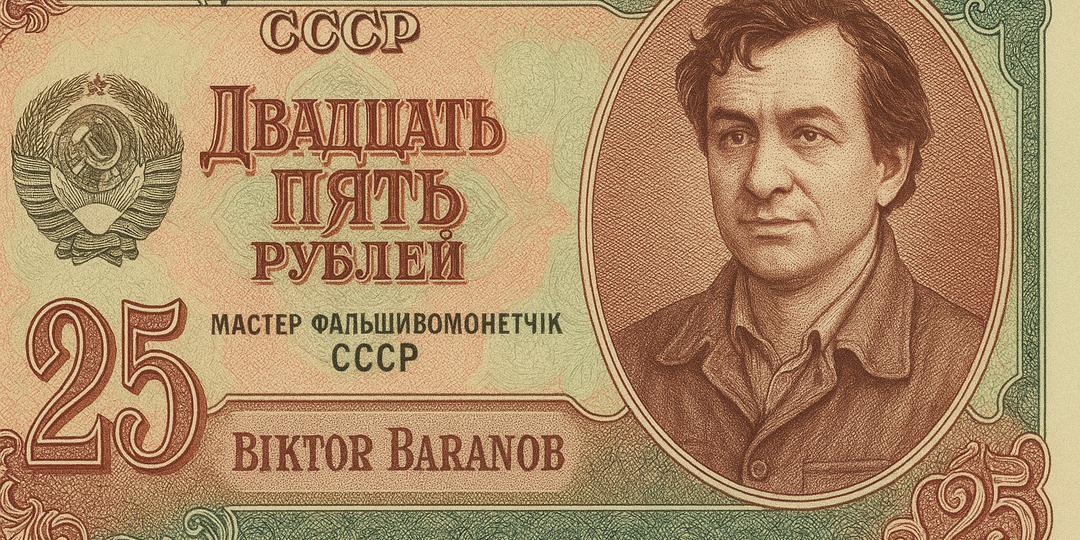 История самого успешного советского фальшивомонетчика, который избежал высшей меры