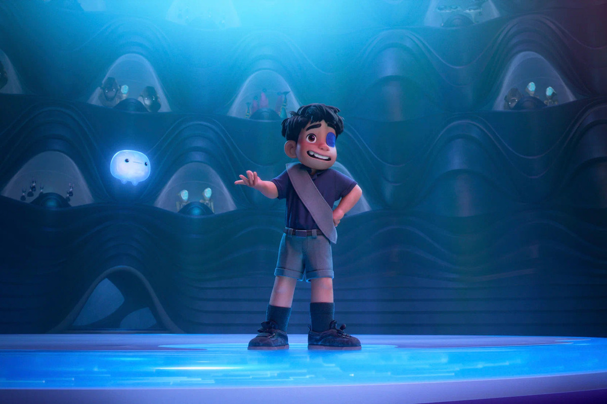    Скриншот: "Элио" (2025) / "Кинопоиск"