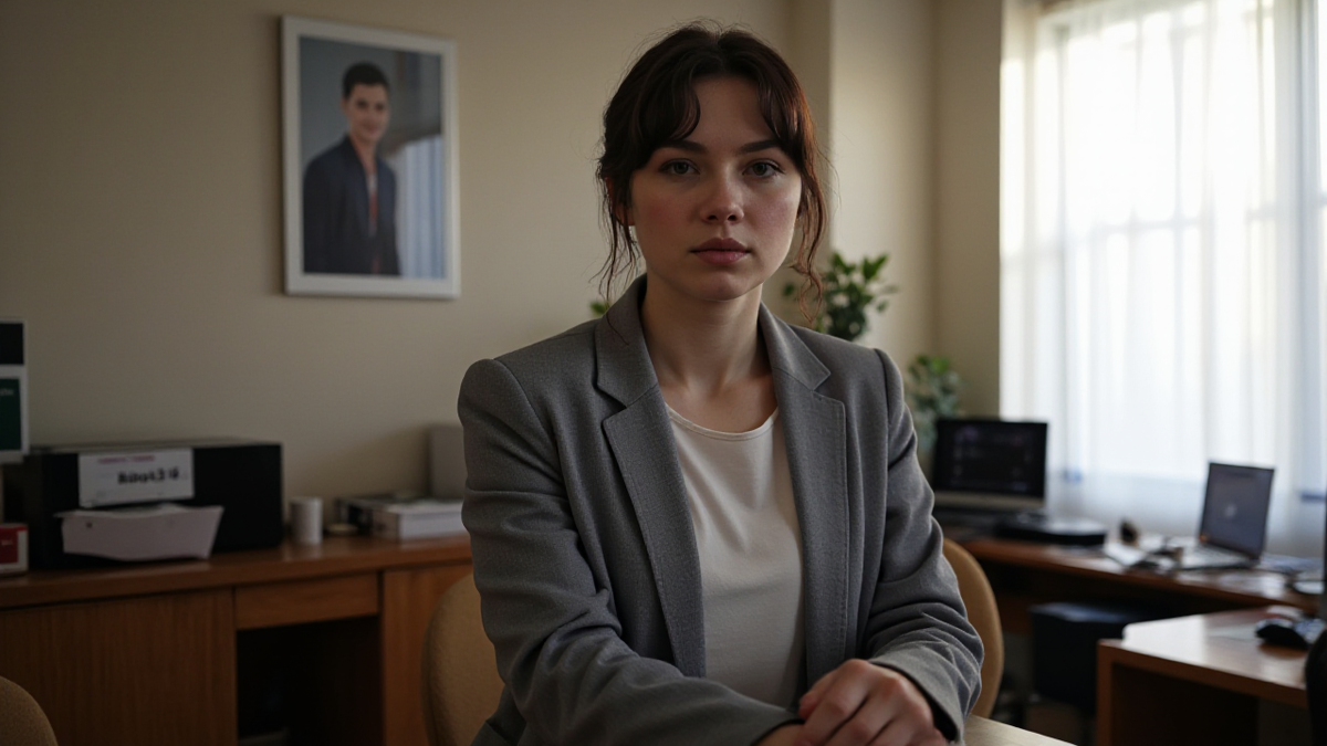 «Идеал, который давит сильнее, чем дедлайн».