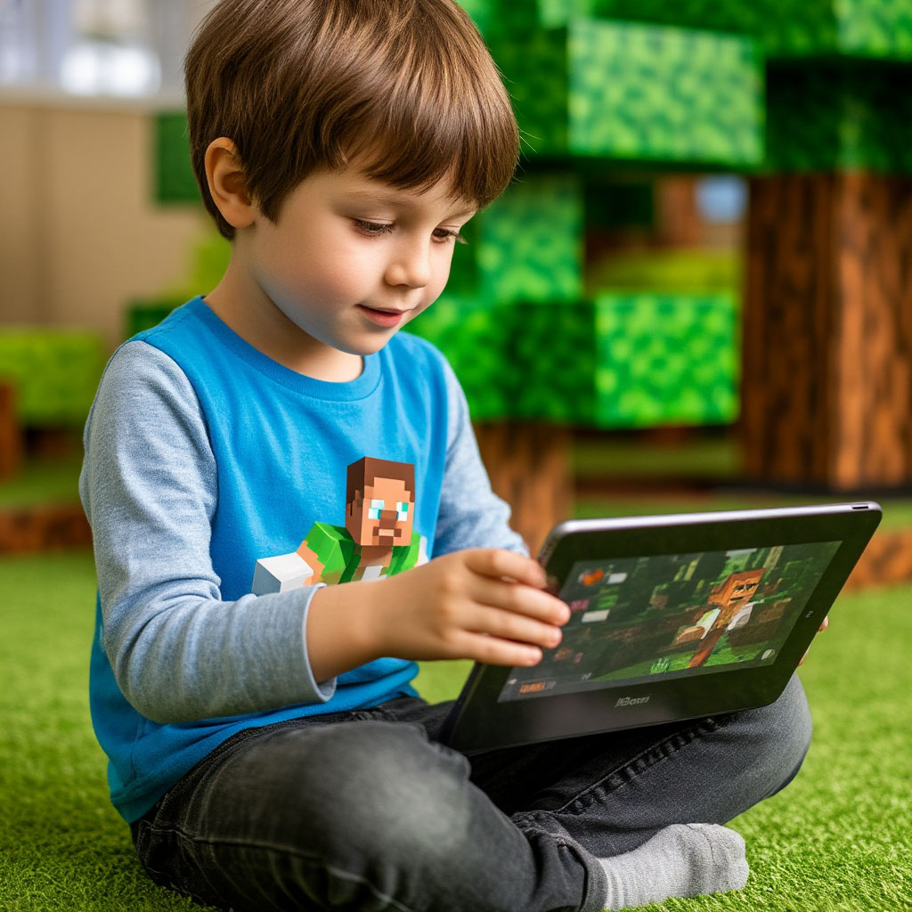 и так целыми днями...