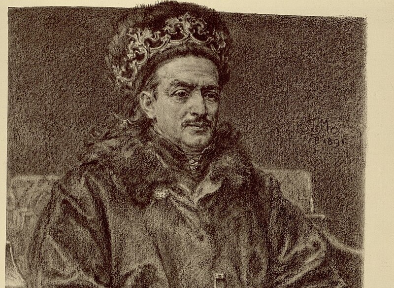 Казимир Ягеллончик. Портрет работы Яна Матейко, атк что речь не о портретном сходстве.