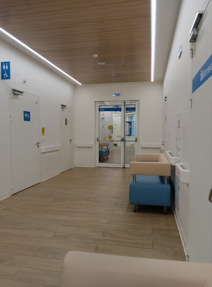 "Очередь" в аптеку