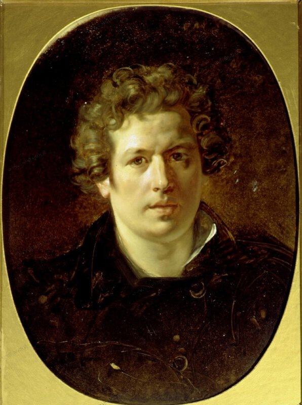 Карл Брюллов