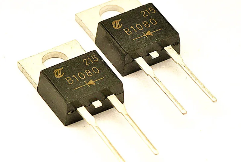 Что такое диод Шоттки — простыми словами